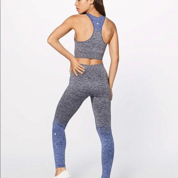 Lululemon Balance & Resist 7/8 Tight - Picture 2 of 11